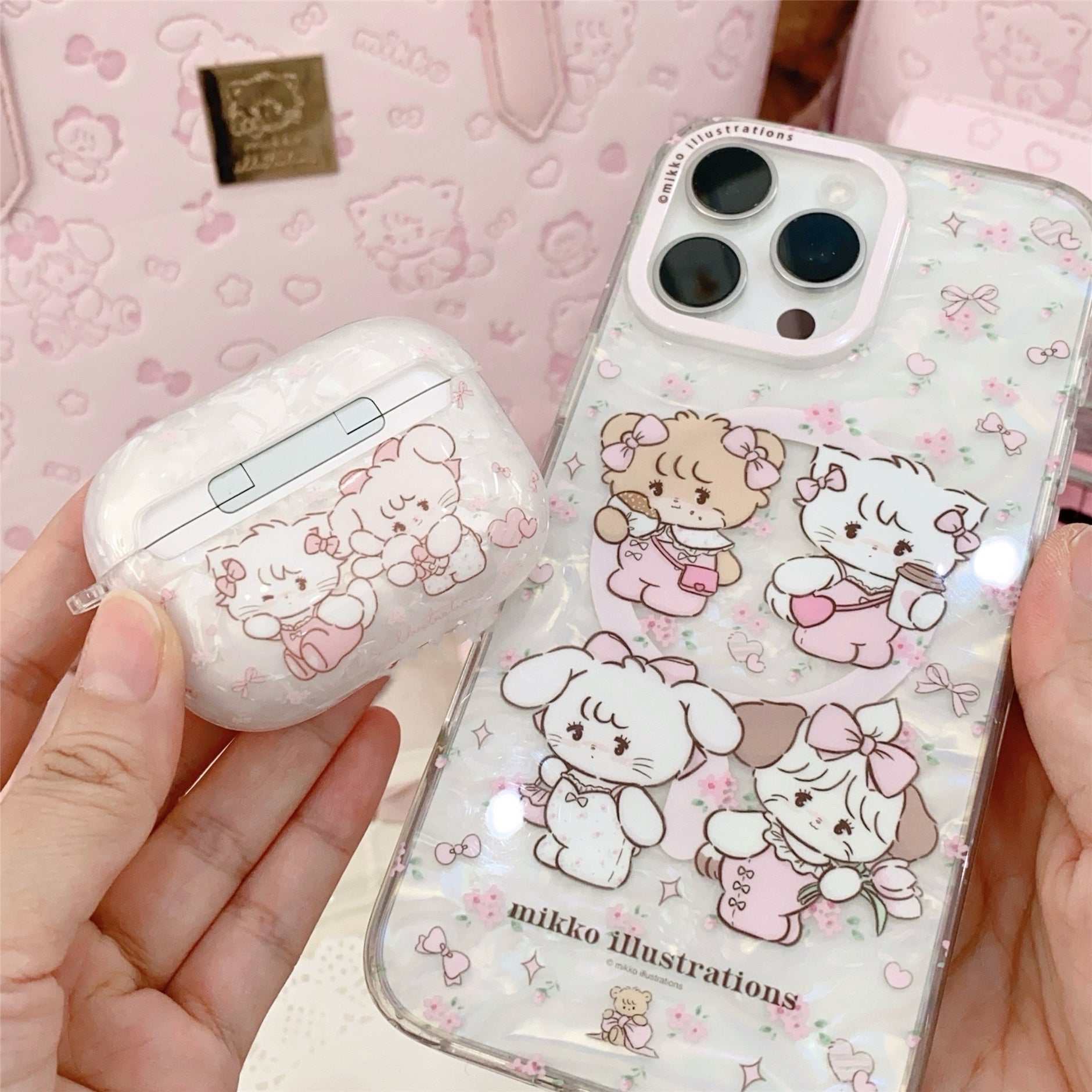 専用ページです♡プリンセス♡赤ずきん♡マウス♡ミニミニバック♡ Amazon.co.jp: sanrio: バッグ