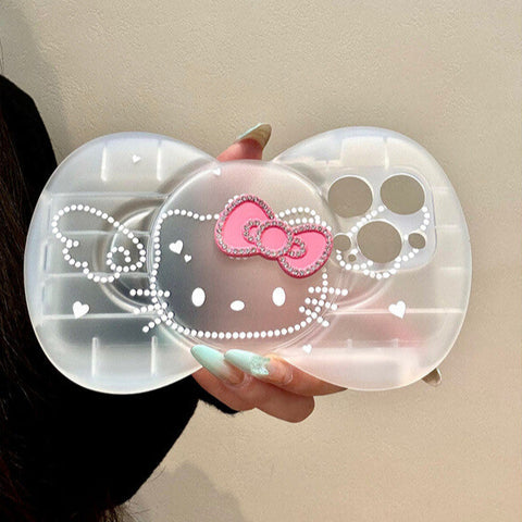 ［サンリオ］ iPhone ケース 13 14 15 16【T0P3P9】