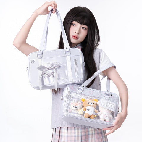 ［バッグ］ぬいぐるみ用 痛バッグ スクールバッグ【V3Z7M0】