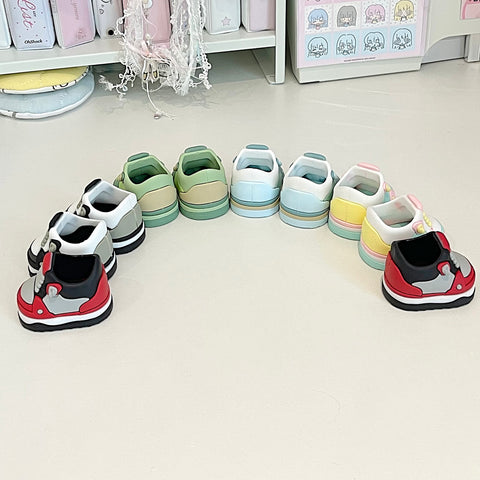 ［ぬい小物］20cm 無属性 ぬいぐるみ用靴【运动鞋】
