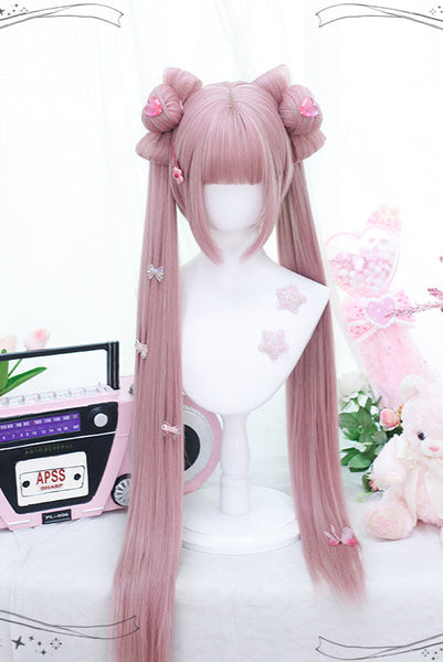 グルーミーぬいぐるみ　ゴスロリ　ロリータ　ツインテール グルーミー ぬいぐるみ 汎用うさぎ 量産型 地雷系 ロリータ