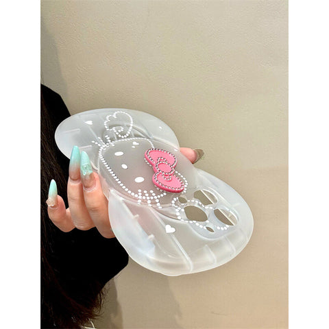 ［サンリオ］ iPhone ケース 13 14 15 16【T0P3P9】