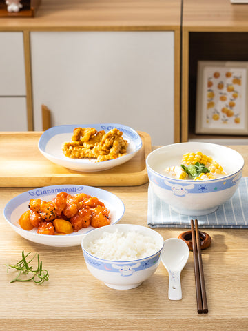 ［サンリオ］シナモロール 食器 陶磁器