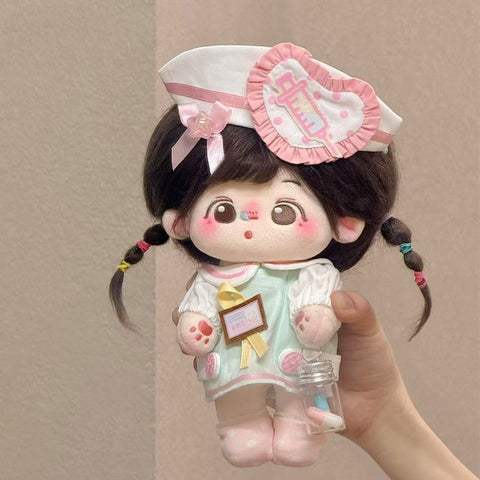 ［ぬい服］20cm 無属性 ぬいぐるみ用服【疗愈】
