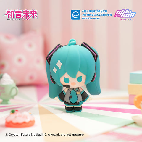 ［初音ミク］海外限定 マスコットキーホルダー