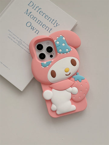 ［サンリオ］マイメロディ  iPhone ケース 13 14 15 16