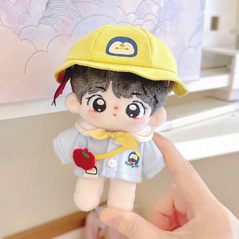 ［ぬい服］10cm 無属性 ぬいぐるみ用服【幼稚园】