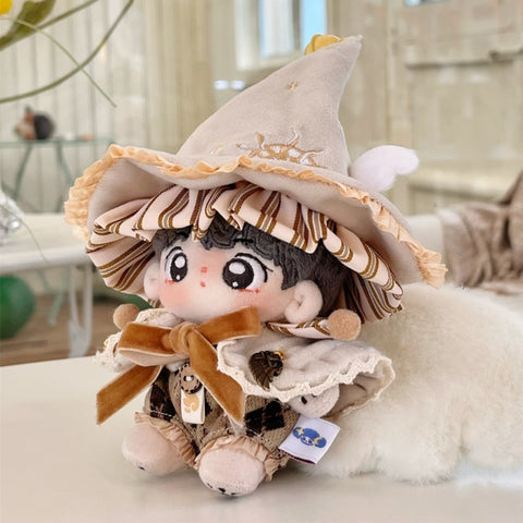 ［ぬい服］10cm 無属性 ぬいぐるみ用 お洋服【魔法师】