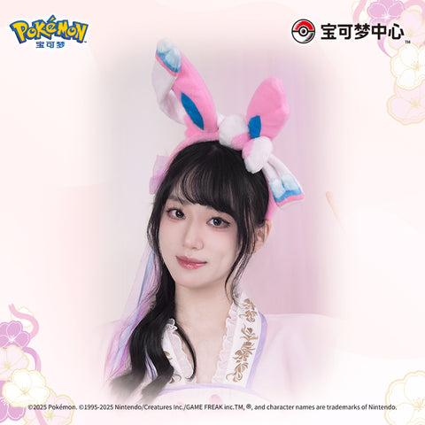 ［ポケモン］海外限定 ニンフィア カチューシャ