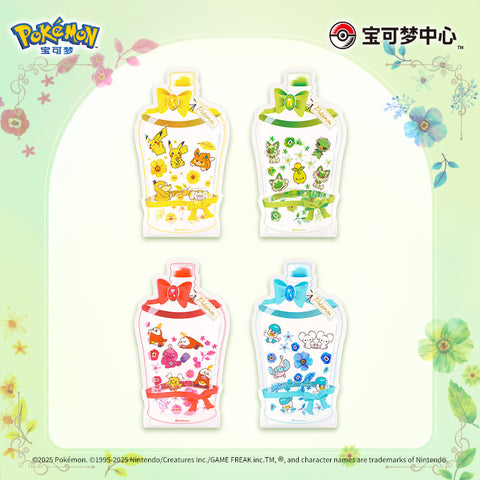 ［ポケモン］海外限定 季節シリーズ アクリルスタンド