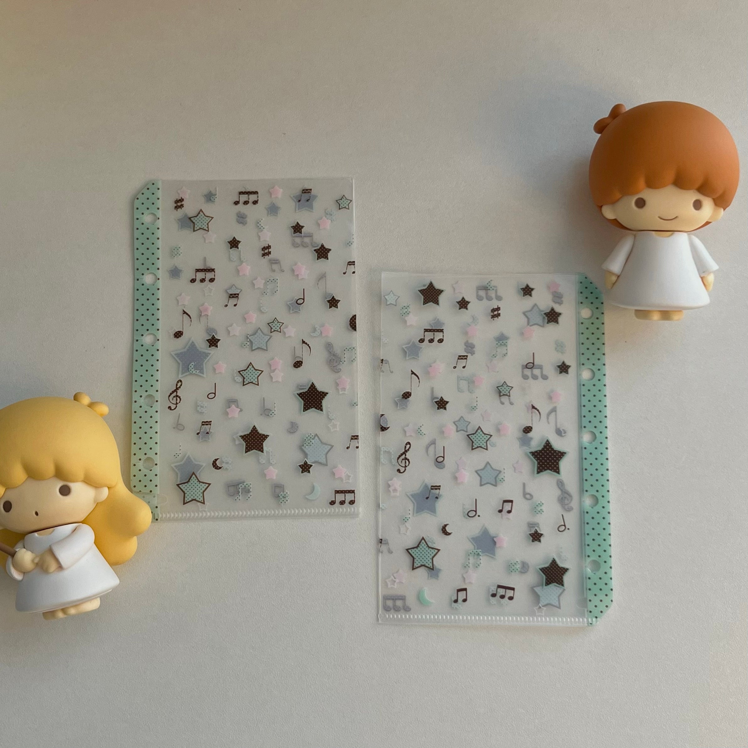 日本未発売　韓国　diarium バインダーセット② 日本未発売 韓国 diarium バインダーセット② ファイル
