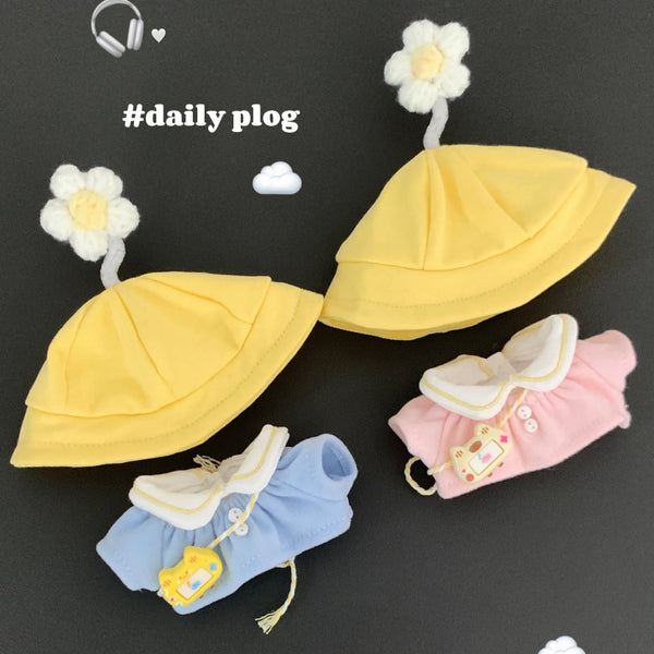 ぬい服］10cm 無属性 ぬいぐるみ用 お洋服【幼稚园】 – candymoon