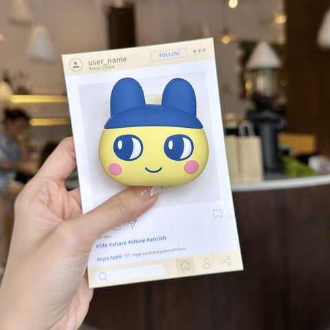 ［キャラグッズ］たまごっち スマホリング