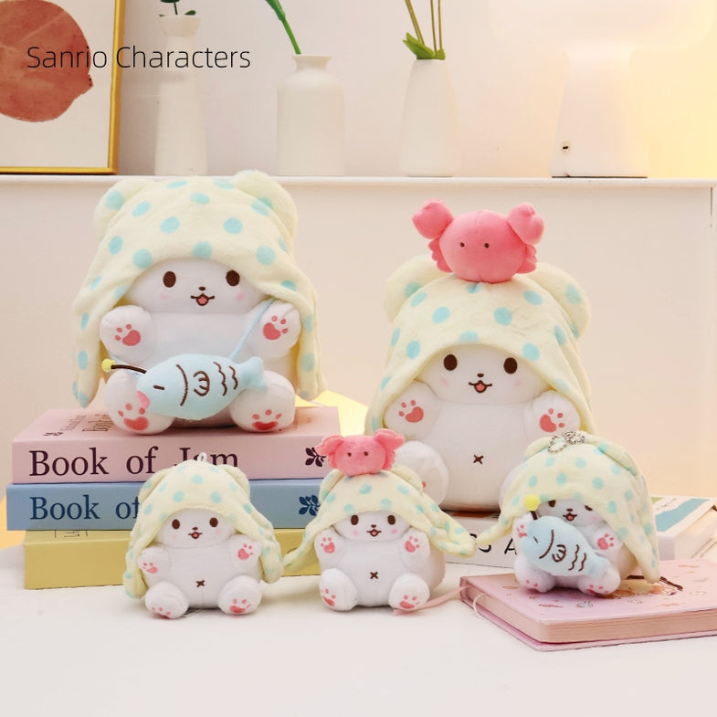 新品 マイメロ ぬいぐるみ 私のちいさなたからもの 1個 サンリオ