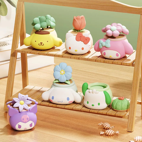 [サンリオ］小物入れ