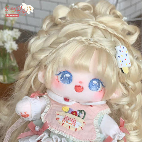 ［ぬい本体］20cm 無属性 ぬいぐるみ本体【小兰花】