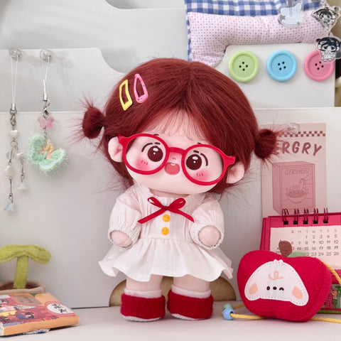 ［ぬい服］20cm 無属性 ぬいぐるみ用 お洋服【兔苹糖】