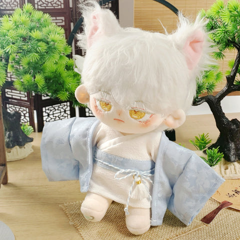 ［ぬい服］10/20cm 無属性 ぬいぐるみ用 お洋服【水云间】
