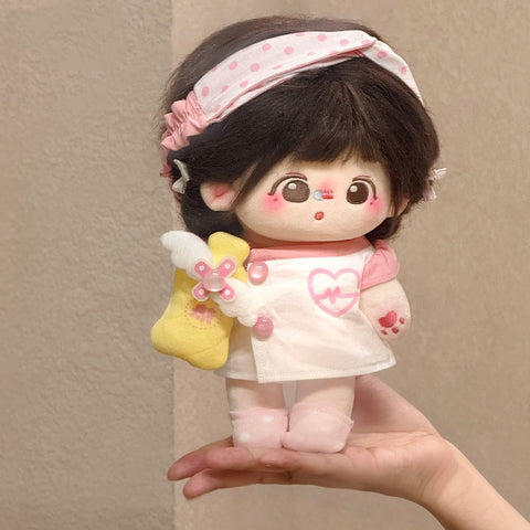 ［ぬい服］20cm 無属性 ぬいぐるみ用服【疗愈】