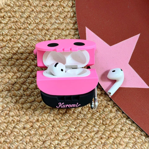 ［サンリオ ］クロミ イヤホンケース Airpods Pro 1/2/3/4