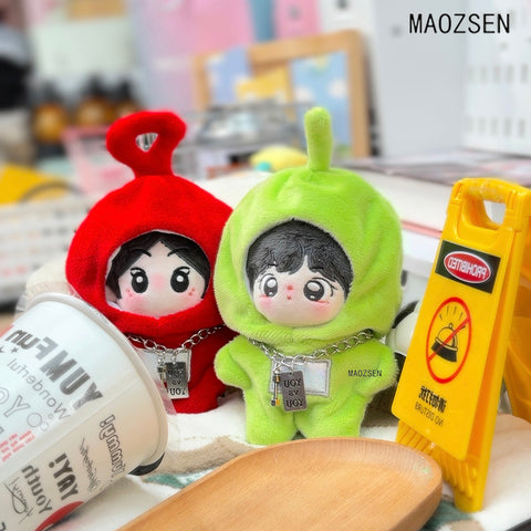 ［ぬい服］10cm 無属性 ぬいぐるみ用服【天线宝宝】