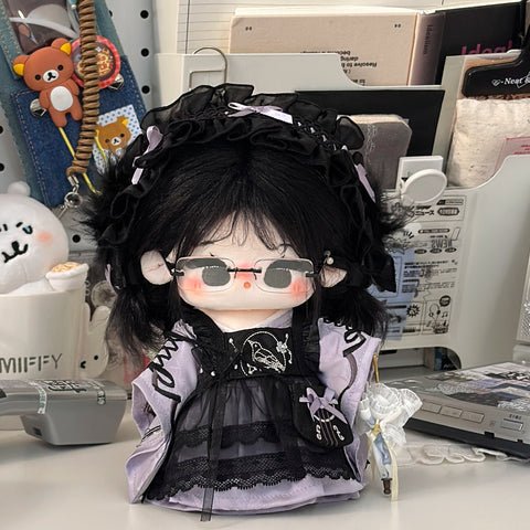 ［ぬい服］20cm 無属性 ぬいぐるみ用 お洋服【巫鹊】
