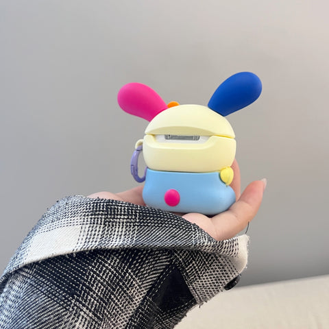 ［サンリオ ］ウサハナ イヤホンケース Airpods Pro 1/2/3/4