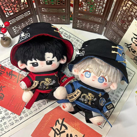 ［ぬい服］20cm 無属性 ぬいぐるみ用服【山海】