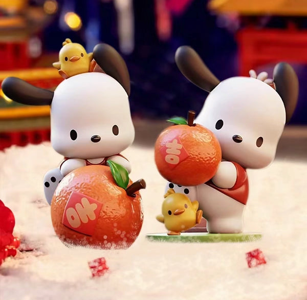 サンリオ フィギュア6体 とびマス サンリオキャラクターズ (6個セット) (フィギュア