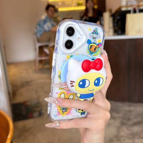 ［キャラグッズ］たまごっち スマホリング