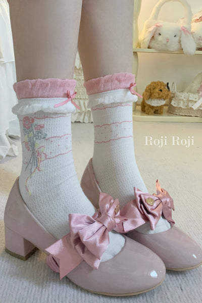 ロリータソックス 我が儘な姫君へ ロリータソックス 我が儘な姫君へ