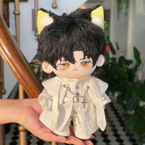 ［ぬい服］20cm 無属性 ぬいぐるみ用 お洋服【神父sp】