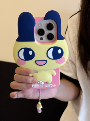 ［キャラグッズ］たまごっち iPhone ケース 13 14 15 16