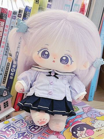 ［ぬい服］20cm 無属性 ぬいぐるみ用服【芋泥日记】