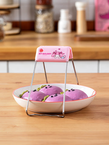 ［サンリオ］蒸し物用トング