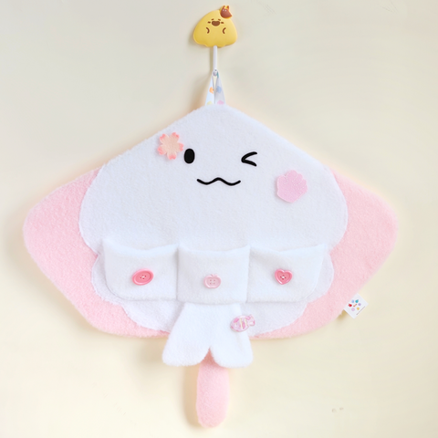 ［ぬい服］10cm 無属性 ぬいぐるみ用 お洋服【挂袋】