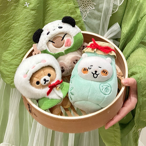 ［ぬい服］10cm 無属性 ぬいぐるみ用 お洋服【端午】