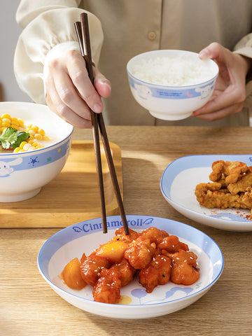 ［サンリオ］シナモロール 食器 陶磁器