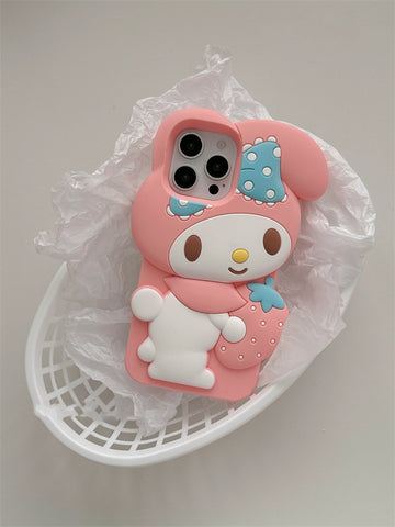 ［サンリオ］マイメロディ  iPhone ケース 13 14 15 16