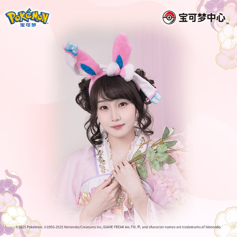 ［ポケモン］海外限定 ニンフィア カチューシャ