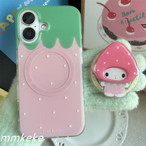 ［サンリオ］ iPhone ケース 13 14 15 16【X6A7U7】