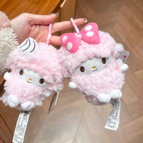 [サンリオ］海外限定 ピアノ マスコット