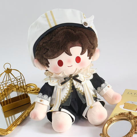 ［ぬい服］40cm 無属性 ぬいぐるみ用服【圣心歌者】