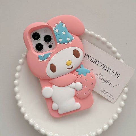 ［サンリオ］マイメロディ  iPhone ケース 13 14 15 16