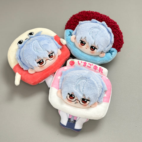 ［有属性ぬい服］銀魂  10cm ぬいぐるみ用 お洋服【银魂】