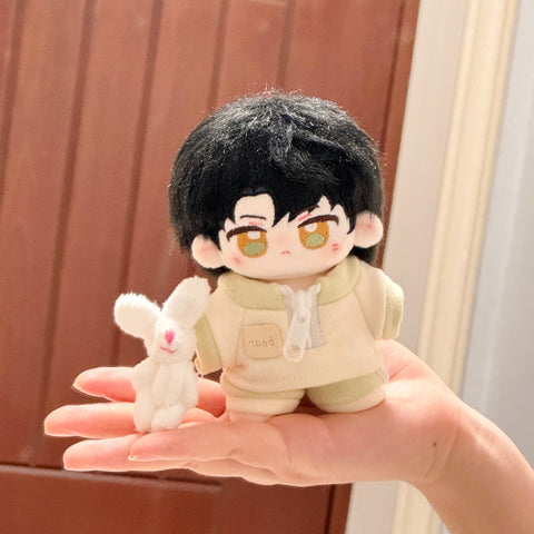 ［ぬい服］10cm 無属性 ぬいぐるみ用 お洋服【卫衣】