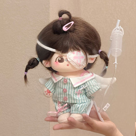 ［ぬい服］20cm 無属性 ぬいぐるみ用服【疗愈】