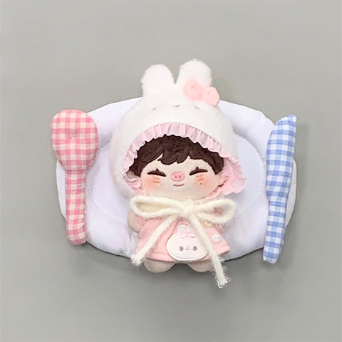 ［ぬい服］10cm 無属性 ぬいぐるみ用 お洋服【呼噜】