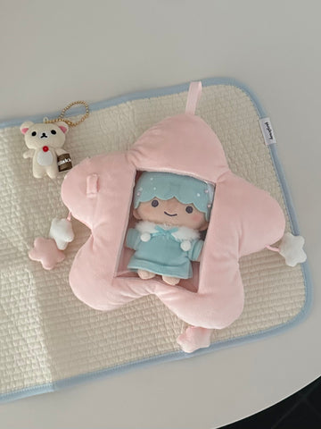 ［推し活グッズ］ぬいぐるみ用 痛ポーチ【O9E7S4】