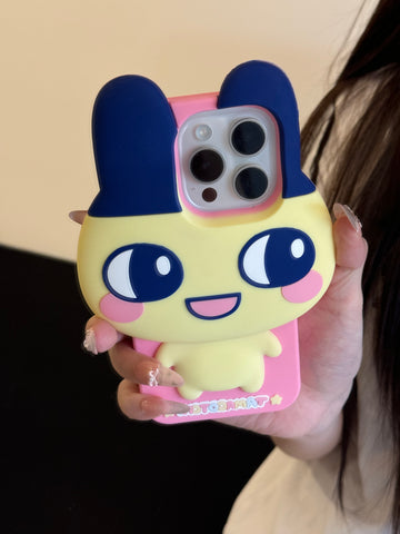 ［キャラグッズ］たまごっち iPhone ケース 13 14 15 16